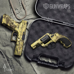 Prym1 Stream Sun Handgun Gun Skin Vinyl Wraps