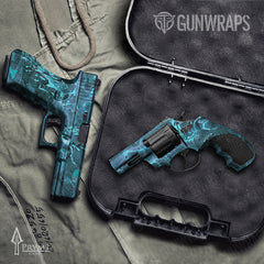 Prym1 Stream Torrent Handgun Gun Skin Vinyl Wraps