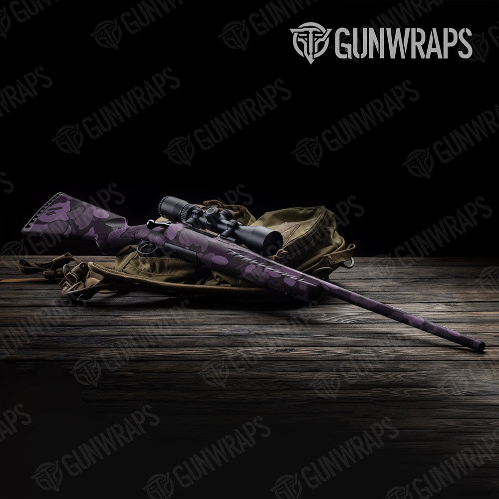 Bape Darkwing Rifle Gun Skin Vinyl Wraps