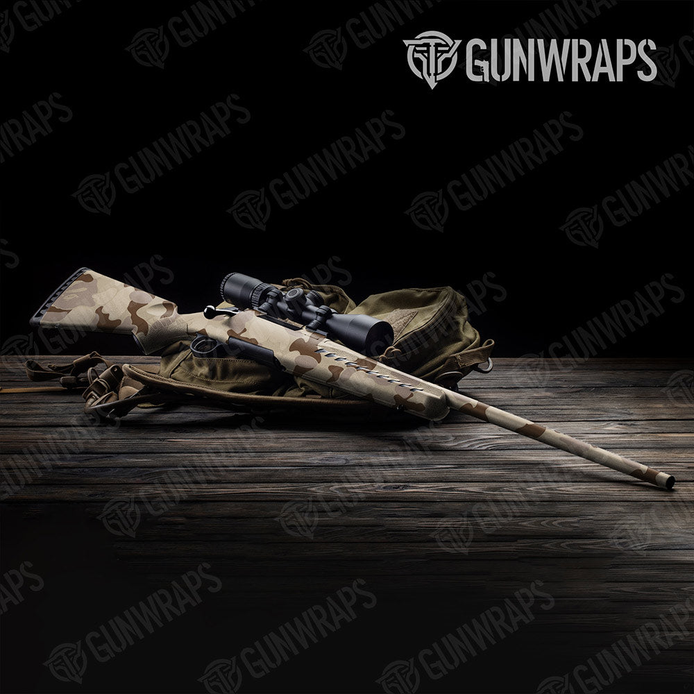 Bape Desert Rifle Gun Skin Vinyl Wraps