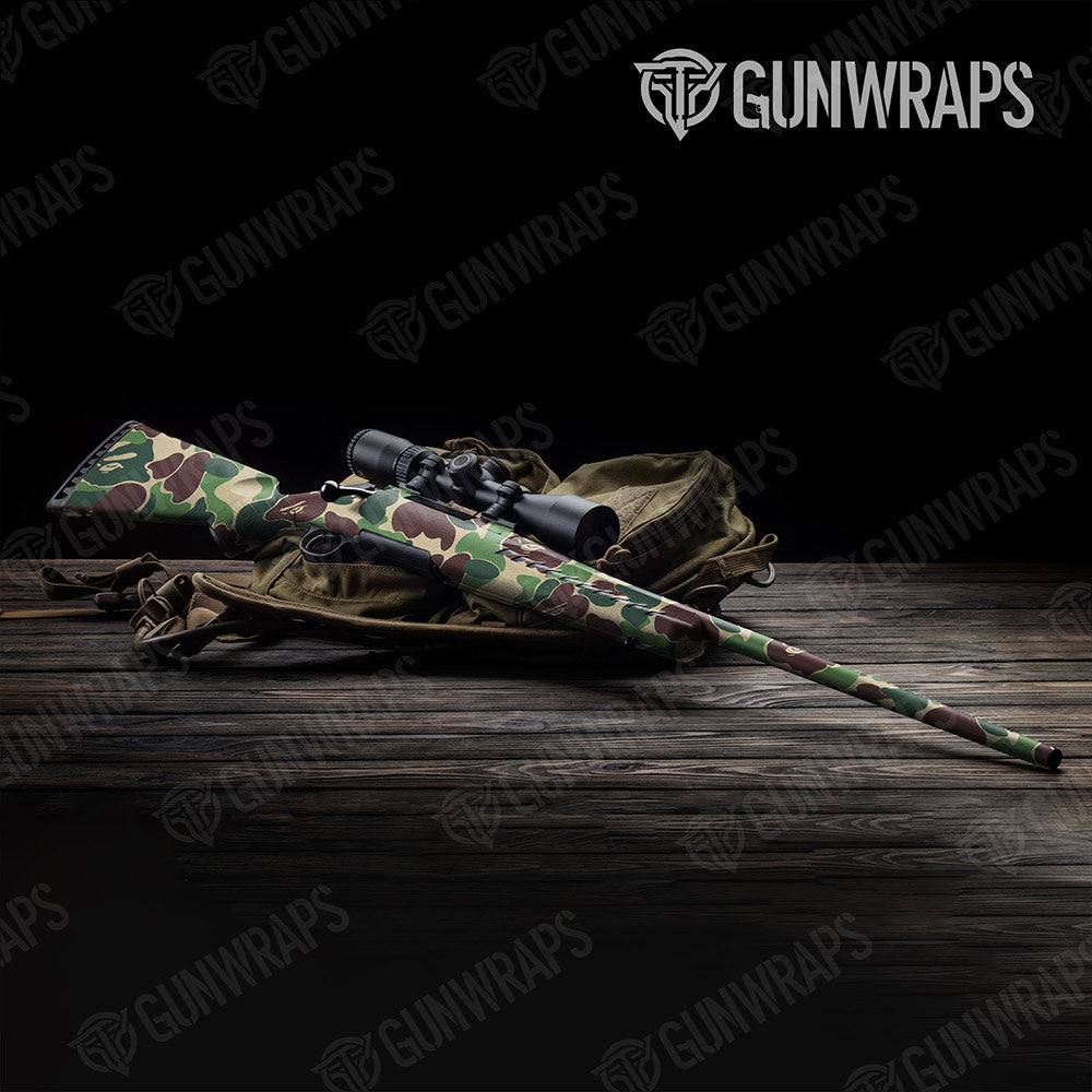 Bape Original Rifle Gun Skin Vinyl Wraps
