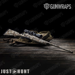 Just Hunt Atlas Rifle Gun Skin Vinyl Wraps