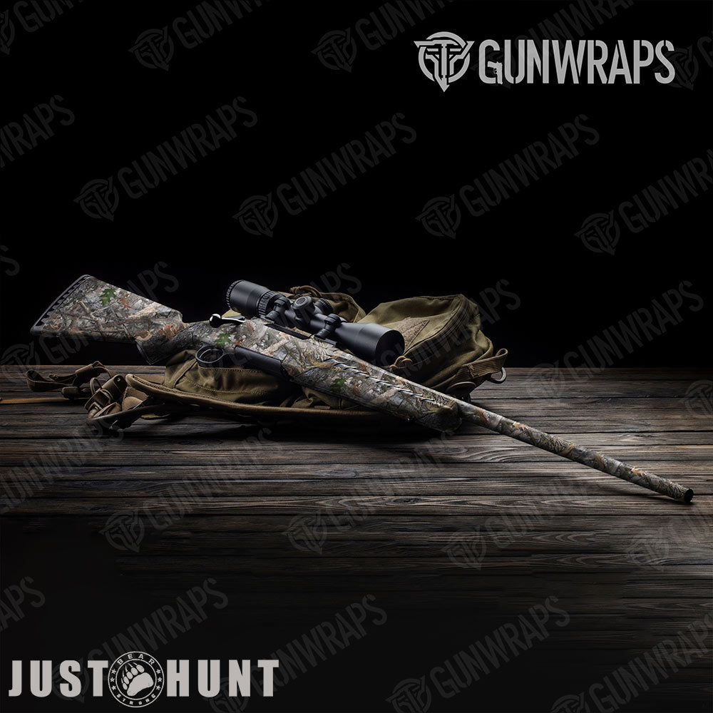 Just Hunt Madawaska Rifle Gun Skin Vinyl Wraps