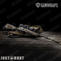 Just Hunt Ranger Rifle Gun Skin Vinyl Wraps