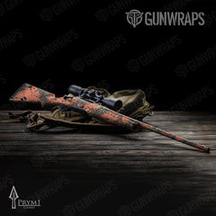 Prym1 Camo Abalone Rifle Gun Skin Vinyl Wraps