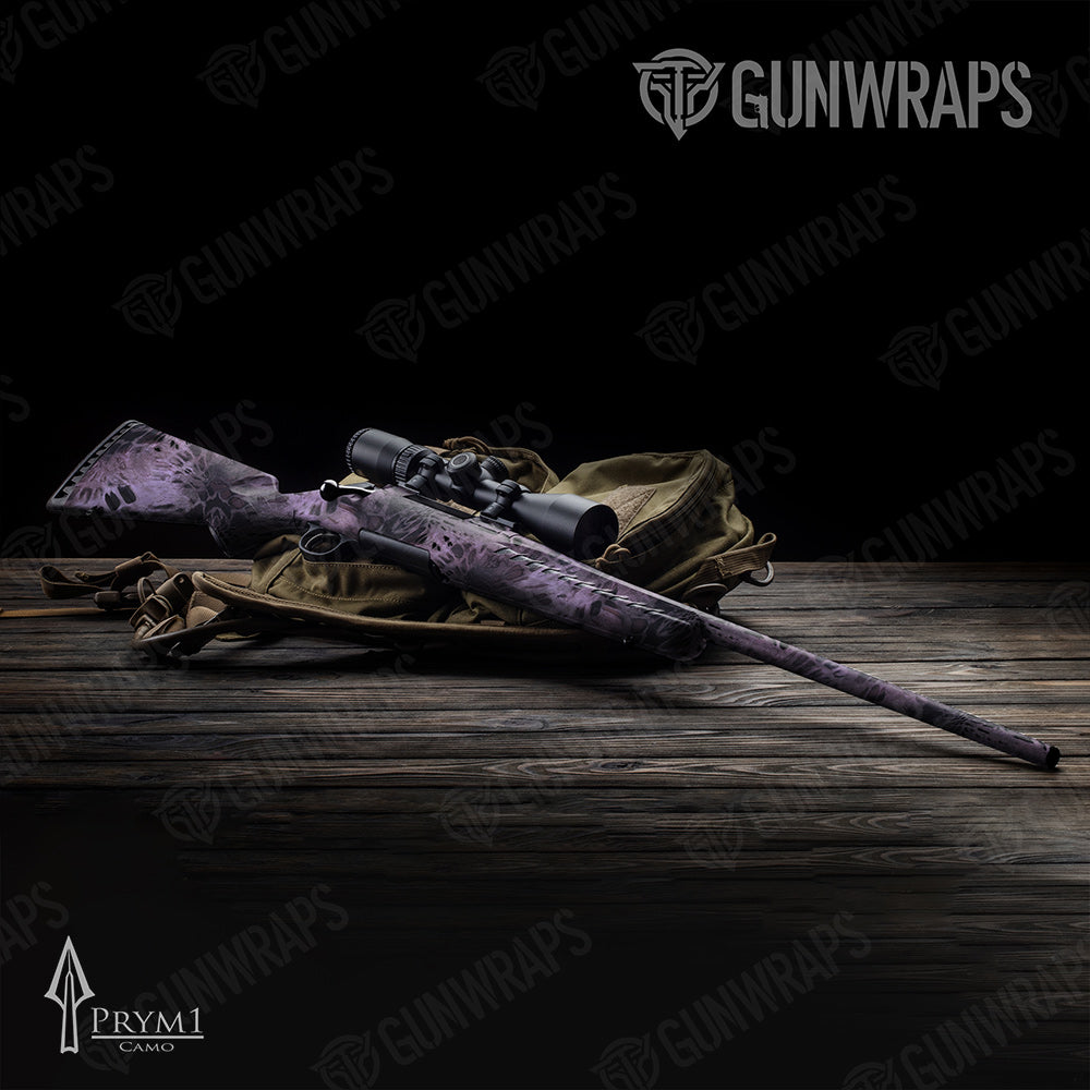 Prym1 Camo Bay Rifle Gun Skin Vinyl Wraps