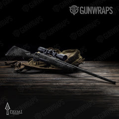 Prym1 Camo Black Out Rifle Gun Skin Vinyl Wraps