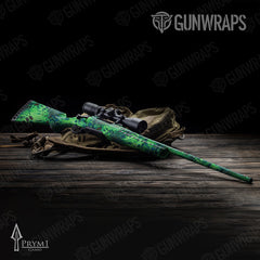 Prym1 Camo Dorado Rifle Gun Skin Vinyl Wraps