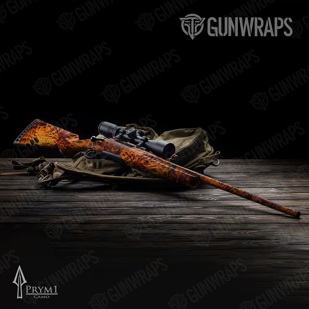 Prym1 Camo Fire Storm Rifle Gun Skin Vinyl Wraps