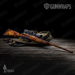 Prym1 Camo Fire Storm Rifle Gun Skin Vinyl Wraps