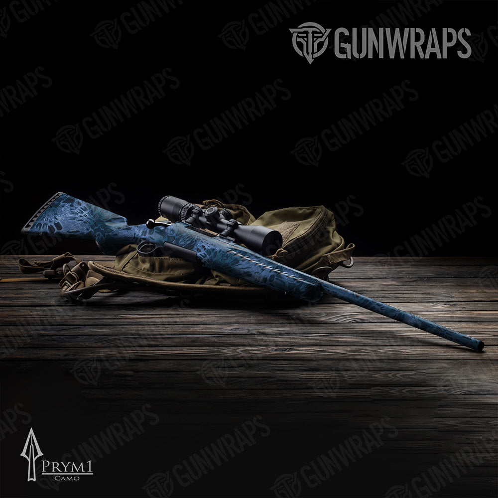 Prym1 Camo Ice Rifle Gun Skin Vinyl Wraps