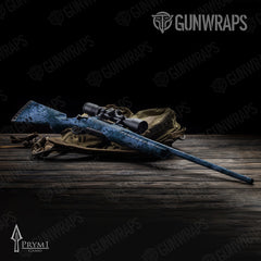Prym1 Camo Ice Rifle Gun Skin Vinyl Wraps