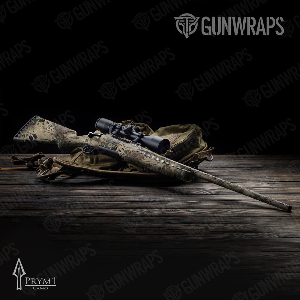 Prym1 Camo MP Rifle Gun Skin Vinyl Wraps
