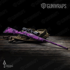 Prym1 Camo Pink Blast Rifle Gun Skin Vinyl Wraps