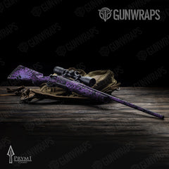 Prym1 Camo Plum Rifle Gun Skin Vinyl Wraps