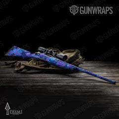 Prym1 Camo Purple Tang Rifle Gun Skin Vinyl Wraps