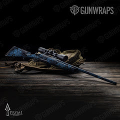 Prym1 Camo River Rifle Gun Skin Vinyl Wraps