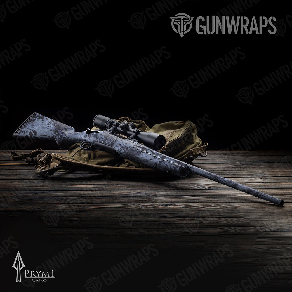 Prym1 Camo Smoke Rifle Gun Skin Vinyl Wraps