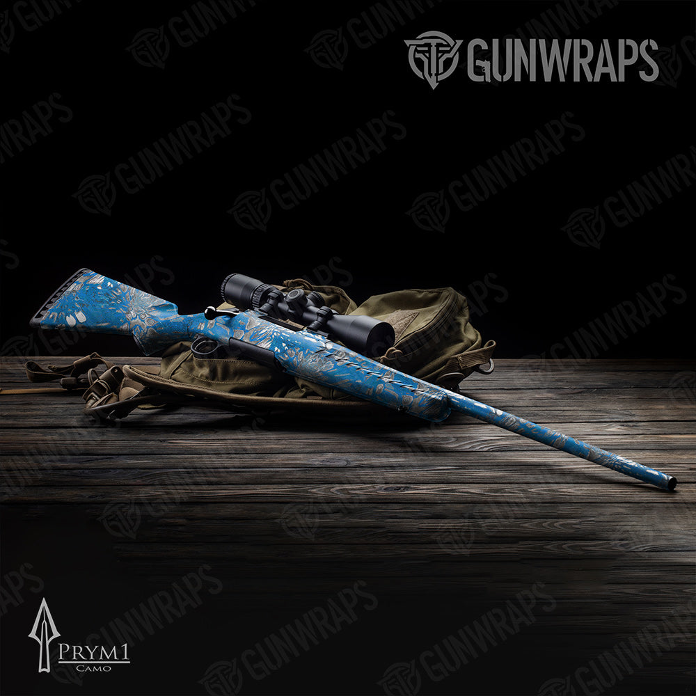Prym1 Camo Syrin Rifle Gun Skin Vinyl Wraps