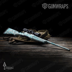 Prym1 OS Aqua Rifle Gun Skin Vinyl Wraps
