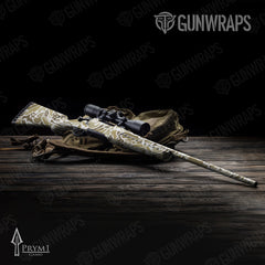 Prym1 OS Brown Rifle Gun Skin Vinyl Wraps