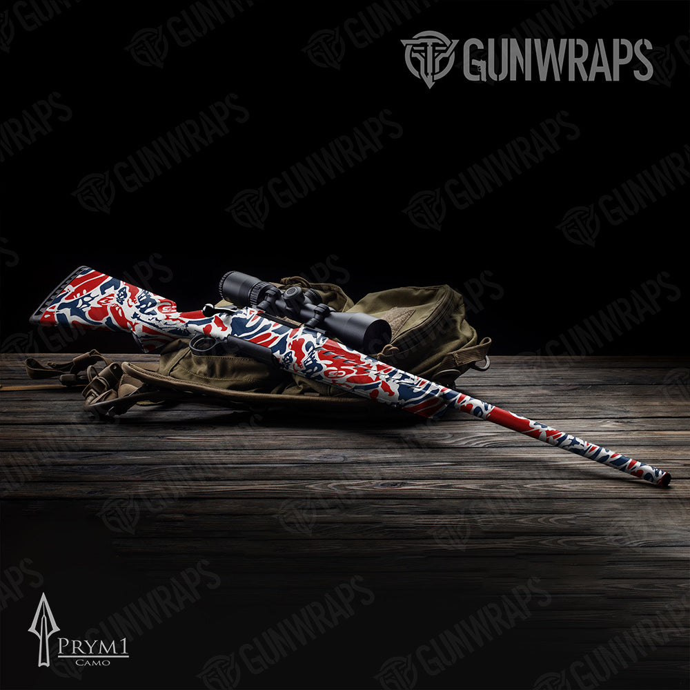 Prym1 OS Patriot Rifle Gun Skin Vinyl Wraps