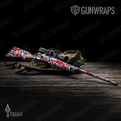 Prym1 OS Patriot Rifle Gun Skin Vinyl Wraps