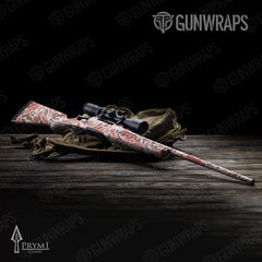 Prym1 OS Salmon Rifle Gun Skin Vinyl Wraps