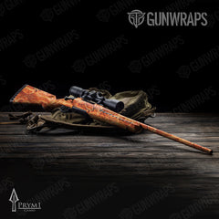 Prym1 Stream Blaze Rifle Gun Skin Vinyl Wraps
