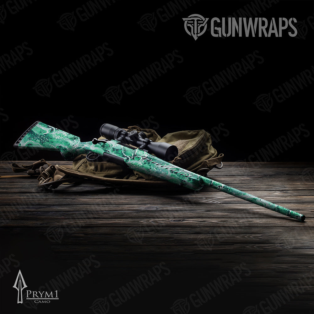 Prym1 Stream Capri Rifle Gun Skin Vinyl Wraps