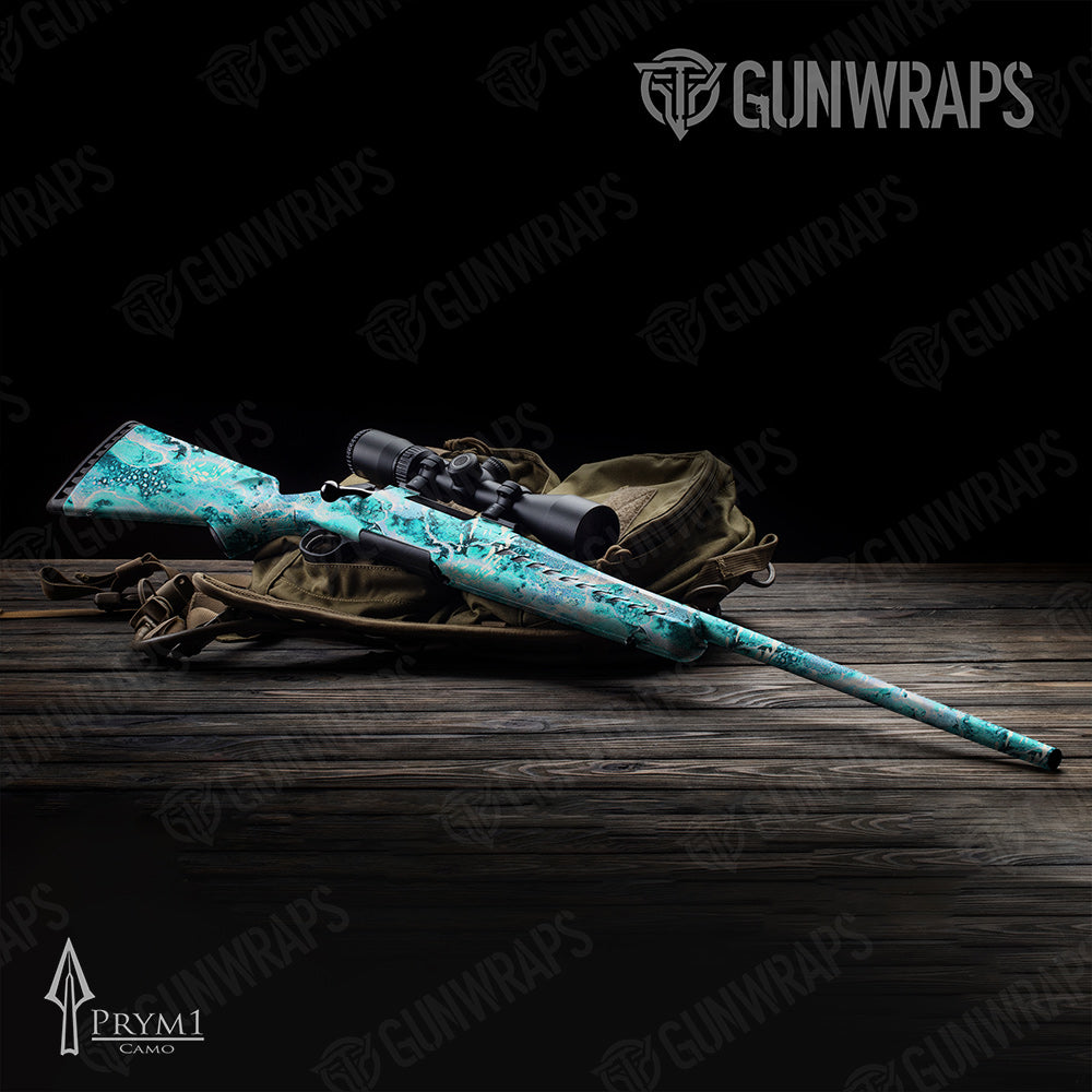 Prym1 Stream Caribbean Rifle Gun Skin Vinyl Wraps