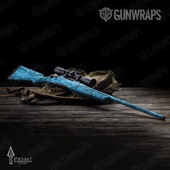 Prym1 Stream Cayenne Rifle Gun Skin Vinyl Wraps
