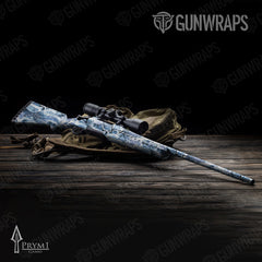 Prym1 Stream Manta Ray Rifle Gun Skin Vinyl Wraps