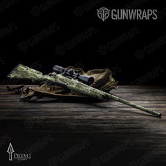Prym1 Stream Murky Rifle Gun Skin Vinyl Wraps