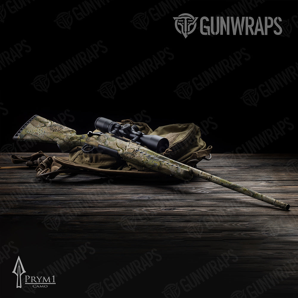 Prym1 Stream Natural Rifle Gun Skin Vinyl Wraps