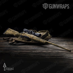 Prym1 Stream Sepia Rifle Gun Skin Vinyl Wraps