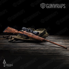 Prym1 Stream Tea Rifle Gun Skin Vinyl Wraps