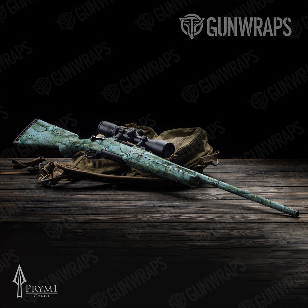 Prym1 Stream Tidepool Rifle Gun Skin Vinyl Wraps