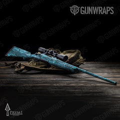Prym1 Stream Torrent Rifle Gun Skin Vinyl Wraps