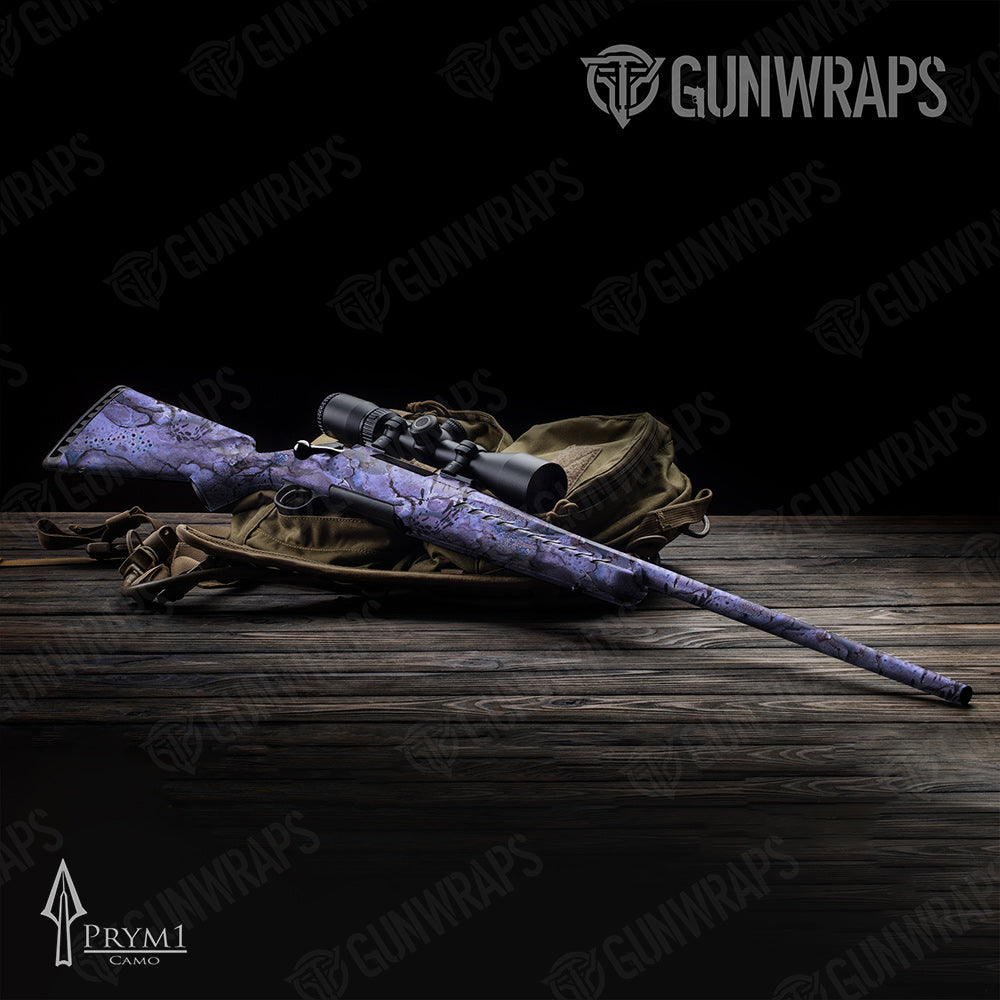 Prym1 Stream Violet Rifle Gun Skin Vinyl Wraps