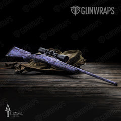 Prym1 Stream Violet Rifle Gun Skin Vinyl Wraps