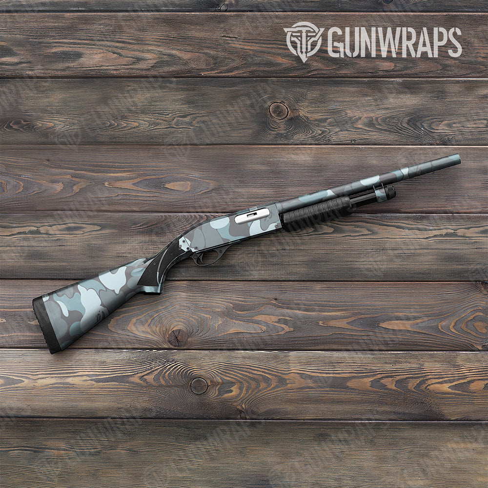Bape Overcast Shotgun Gun Skin Vinyl Wraps
