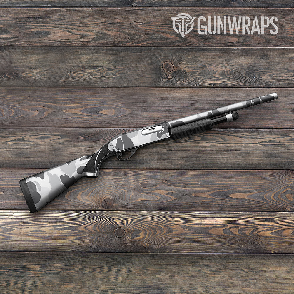 Bape Snow Shotgun Gun Skin Vinyl Wraps