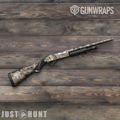 Just Hunt Atlas Shotgun Gun Skin Vinyl Wraps