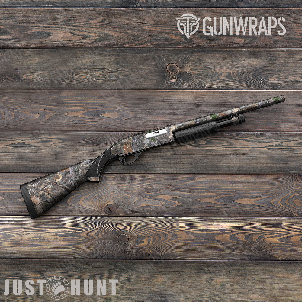 Just Hunt Madawaska Shotgun Gun Skin Vinyl Wraps