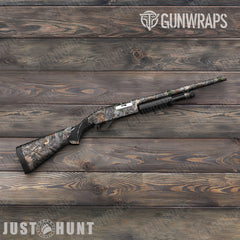 Just Hunt Madawaska Shotgun Gun Skin Vinyl Wraps