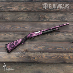 Prym1 Boulder Coral Shotgun Gun Skin Vinyl Wraps