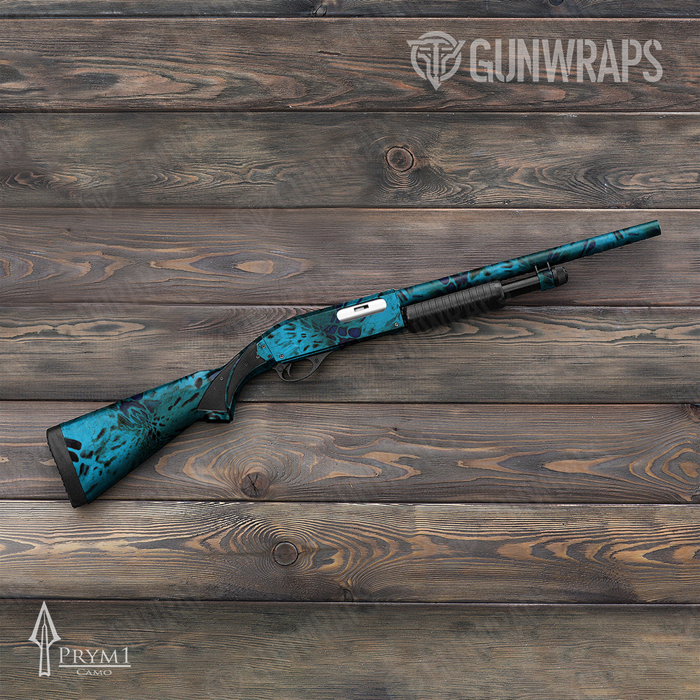 Prym1 Camo Abyss Shotgun Gun Skin Vinyl Wraps