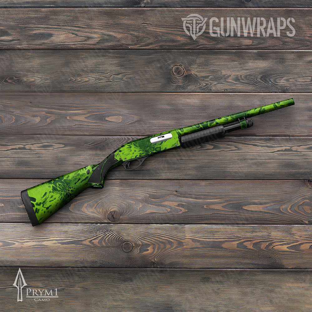 Prym1 Camo Amped Shotgun Gun Skin Vinyl Wraps