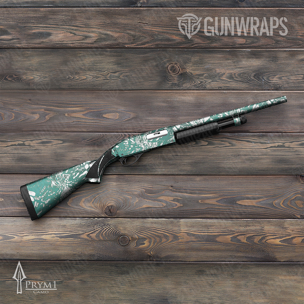 Prym1 Camo Bali Shotgun Gun Skin Vinyl Wraps